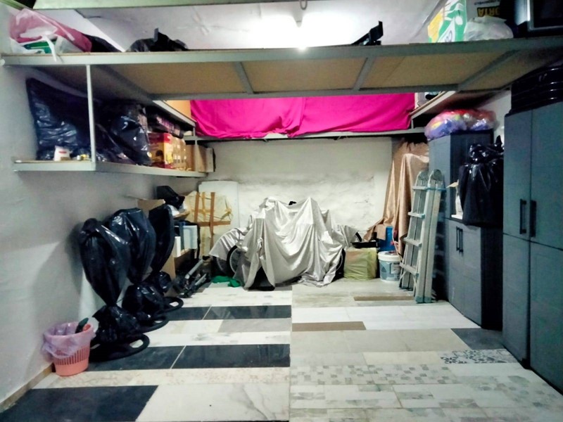 Box in Vendita a Brusciano, 12'000€, 20 m²