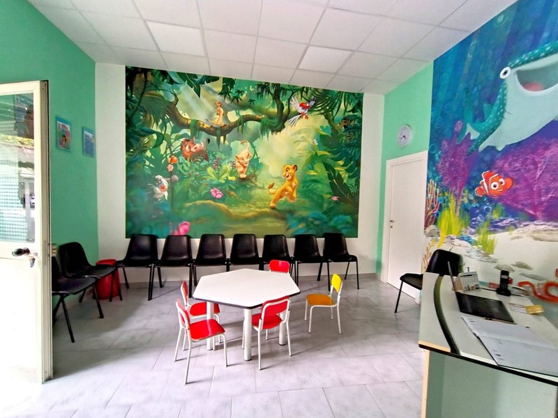 Ufficio in Vendita a Brusciano, 70'000€, 40 m²