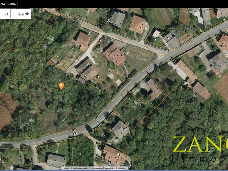 Terreno edificabile in Vendita a Doberdò del Lago, 95'000€, 4100 m²