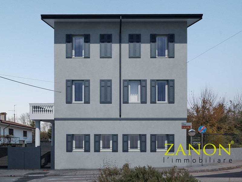Appartamento in Vendita a Gorizia, 220'000€, 113 m²