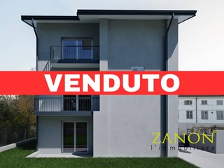 Appartamento in Vendita a Gorizia, 220'000€, 113 m²