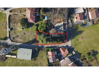 Terreno edificabile in Vendita a Cermenate, 70'000€, 1089 m²