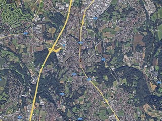 Terreno industriale in Vendita a Fino Mornasco, 1'400'000€, 25000 m²