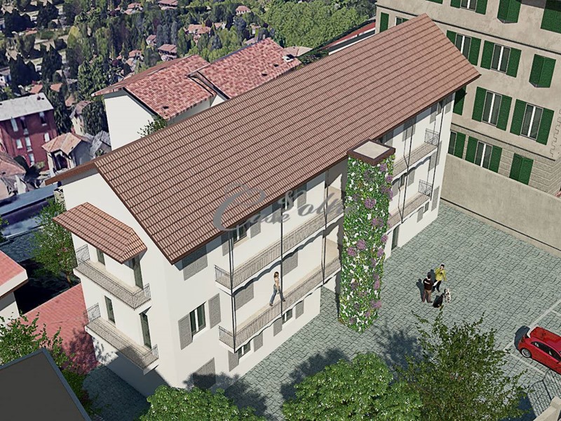 Trilocale in Vendita a Carimate, 259'000€, 82 m²