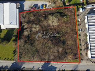 Terreno industriale in Vendita a Cantù, 460'000€, 3725 m²