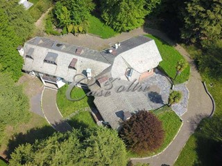 Villa in Vendita a Carimate, 1'500'000€, 1100 m², con Box