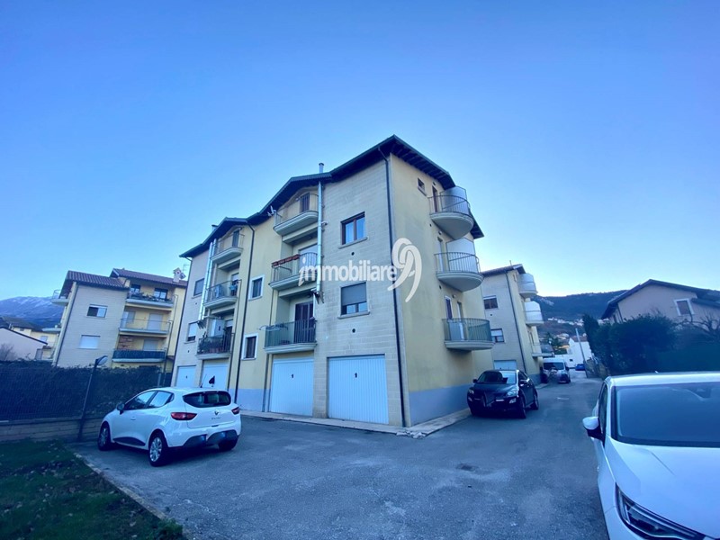 Trilocale in Affitto a L'Aquila, 400€, 80 m²