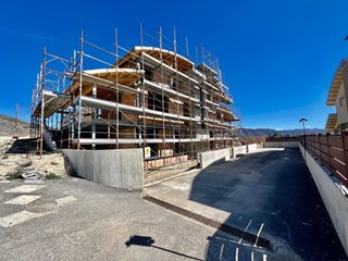 Villetta a schiera in Vendita a L'Aquila, 320'000&euro;, 178 m², con Box