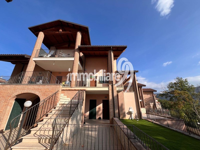 Villetta a schiera in Vendita a L'Aquila, 129'000&euro;, 82 m²