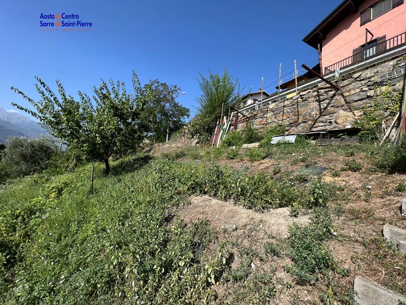 Terreno edificabile in Vendita a Aosta, 65'000&euro;, 446 m²