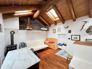Bilocale in Vendita a Cogne, 225'000&euro;, 30 m²