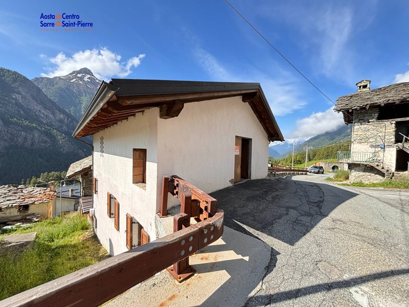 Rustico in Vendita a Bionaz, 60'000&euro;, 88 m²