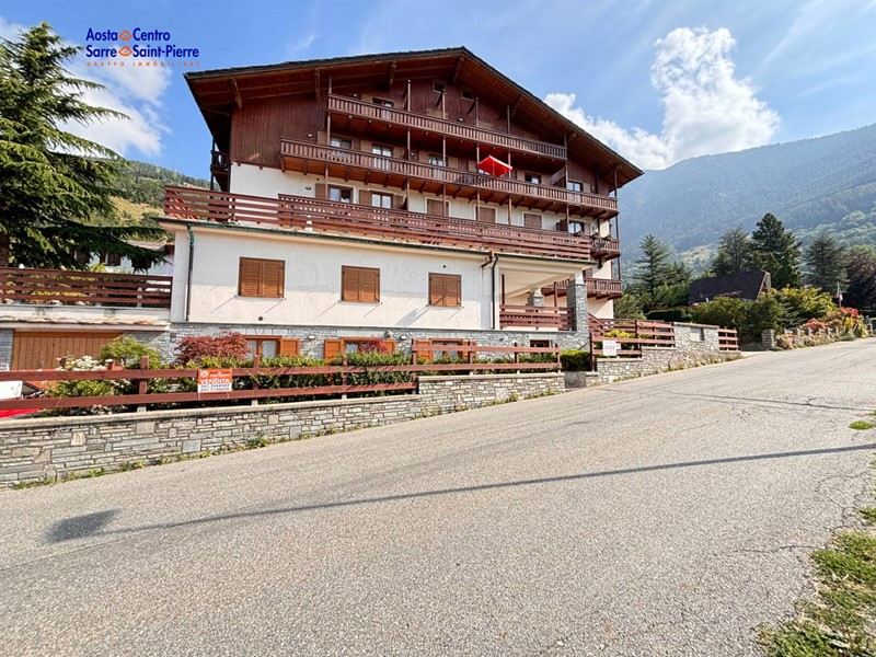 Bilocale in Vendita a Etroubles, 145'000&euro;, 55 m²