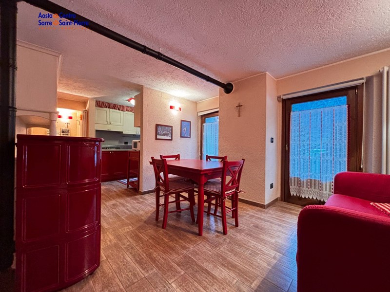 Trilocale in Vendita a Morgex, 349'000&euro;, 122 m²