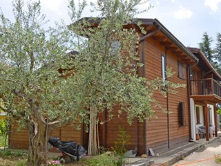 Villa in Vendita a Civitella Casanova, 160'000€, 200 m²