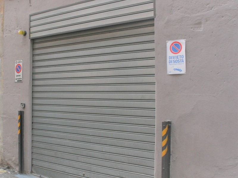 Box in Vendita a Genova, 55'000€, 45 m²