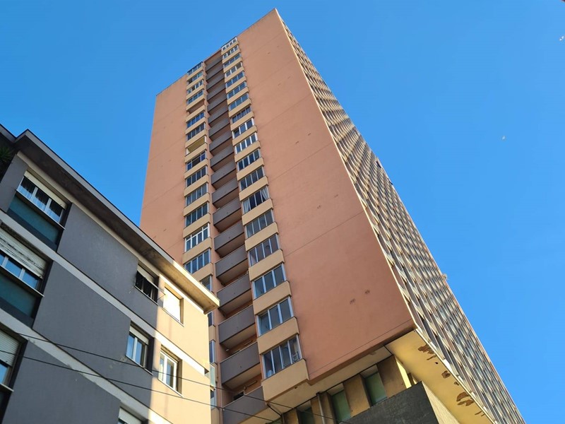 Appartamento in Vendita a Genova, 197'000€, 105 m²