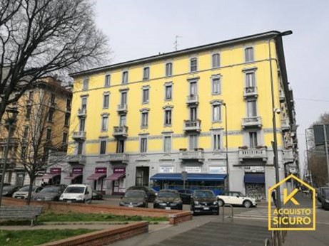 Trilocale in Vendita a Milano, 459'000&euro;, 100 m²