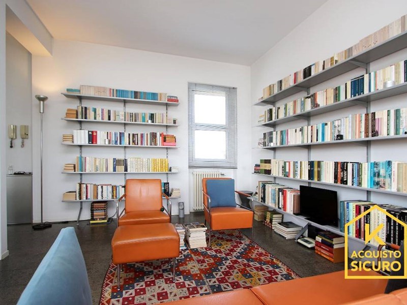 Bilocale in Vendita a Milano, 630'000€, 90 m²