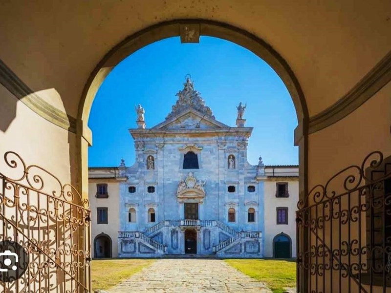 Casa Indipendente in Vendita a Calci, 300'000€, 700 m²