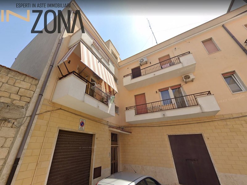 Trilocale in Vendita a Cerignola, 20'044€, 86 m²