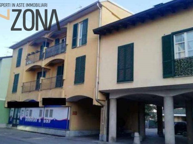 Bilocale in Vendita a Ceriano Laghetto, 70'875€, 68 m²