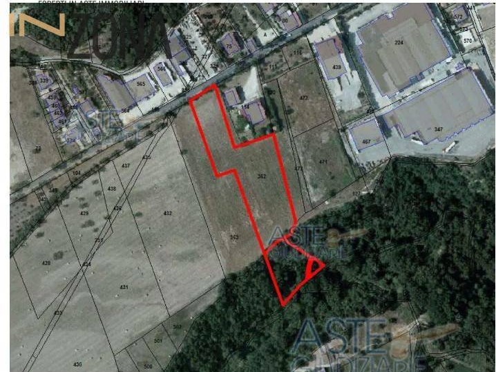 Terreno edificabile in Vendita a Campli, 38'250€, 9580 m²