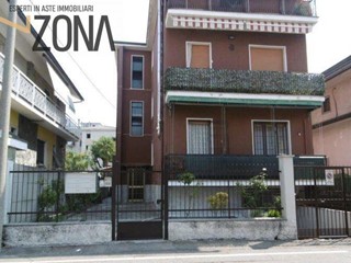 Bilocale in Vendita a Nova Milanese, 41'716€, 56 m²