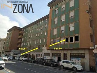 Ufficio in Vendita a Brescia, 217'500€, 195 m²