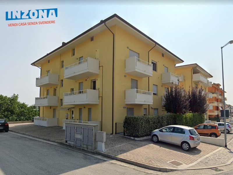 Quadrilocale in Vendita a Giulianova, 77'001€, 100 m²