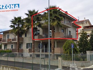 Quadrilocale in Vendita a Giulianova, 140'000€, 170 m²