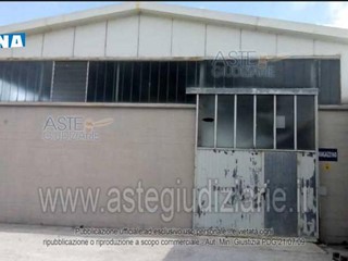 Magazzino in Vendita a Atri, 192'718€, 5140 m²