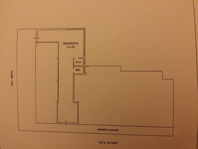 Magazzino in Affitto a Empoli, 650&euro;, 90 m²