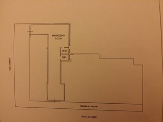 Magazzino in Affitto a Empoli, 650&euro;, 90 m²