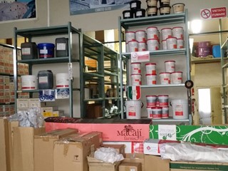 Magazzino in Affitto a Cerreto Guidi, 600€, 100 m²