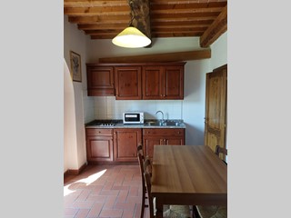 Trilocale in Affitto a Montespertoli, 60 m²