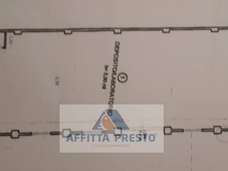 Capannone in Affitto a San Miniato, 1'000€, 190 m²