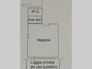 Ufficio in Affitto a Montespertoli, 400€, 44 m²