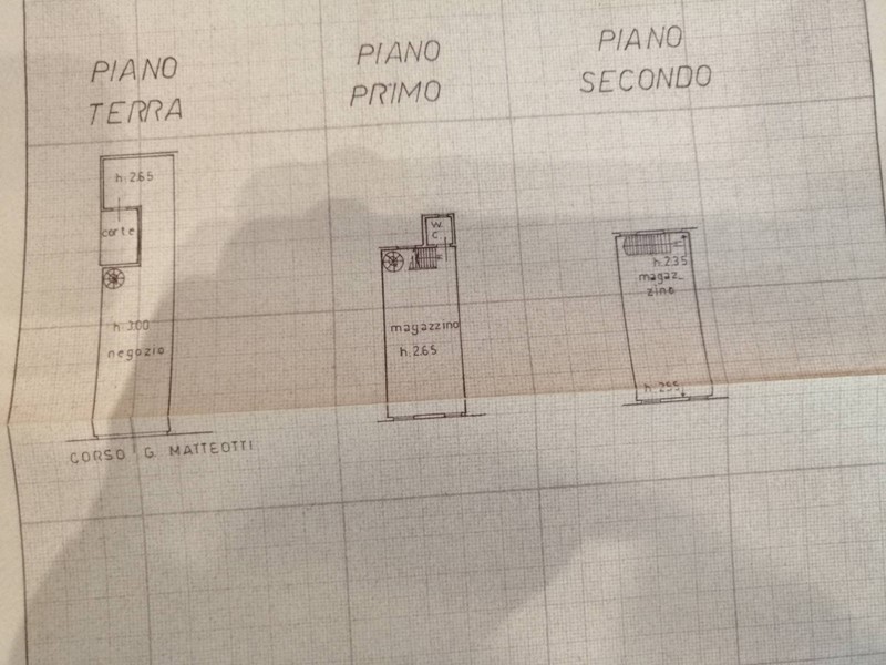 Attività commerciale in Vendita a Fucecchio, 100'000€, 200 m²