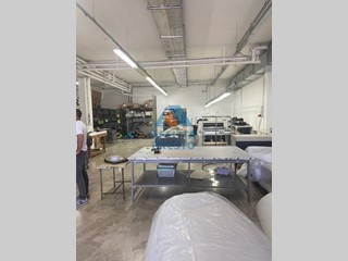 Laboratorio in Affitto a Montelupo Fiorentino, 1500 m²