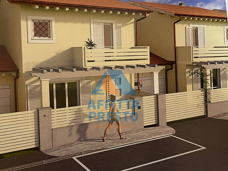 Villa in Vendita a Fucecchio, 320'000€, 145 m²