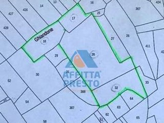 Terreno agricolo in Vendita a Santa Croce sull'Arno, 10'000€, 11100 m²