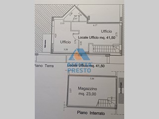 Ufficio in Affitto a Montelupo Fiorentino, 600€, 65 m²
