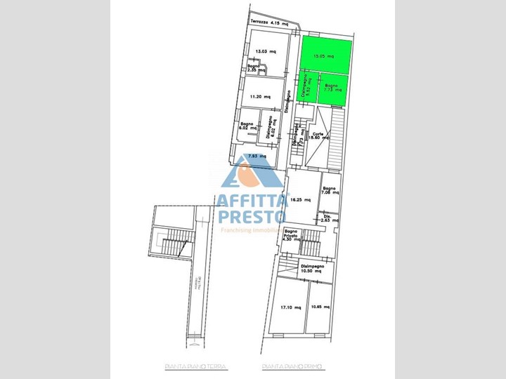 Ufficio in Affitto a Empoli, 400&euro;, 25 m²