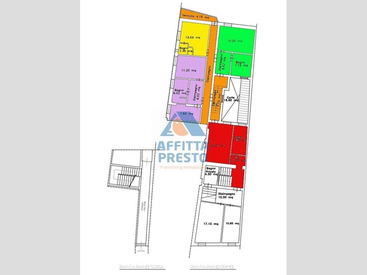 Ufficio in Affitto a Empoli, 1'300&euro;, 120 m²