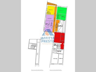 Ufficio in Affitto a Empoli, 1'300&euro;, 120 m²