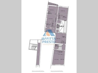 Ufficio in Affitto a Empoli, 1'800&euro;, 180 m²