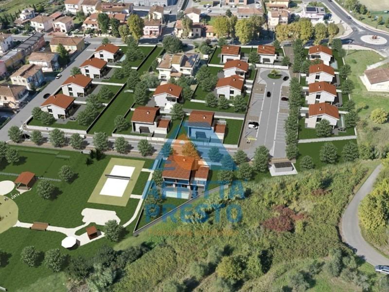 Terreno edificabile in Vendita a San Miniato, 200'000€, 573 m²