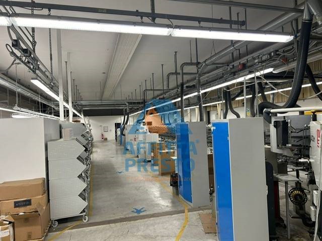 Laboratorio in Affitto a Empoli, 3'200&euro;, 780 m²