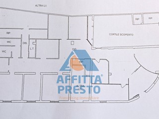 Negozio in Affitto a Empoli, 321 m²